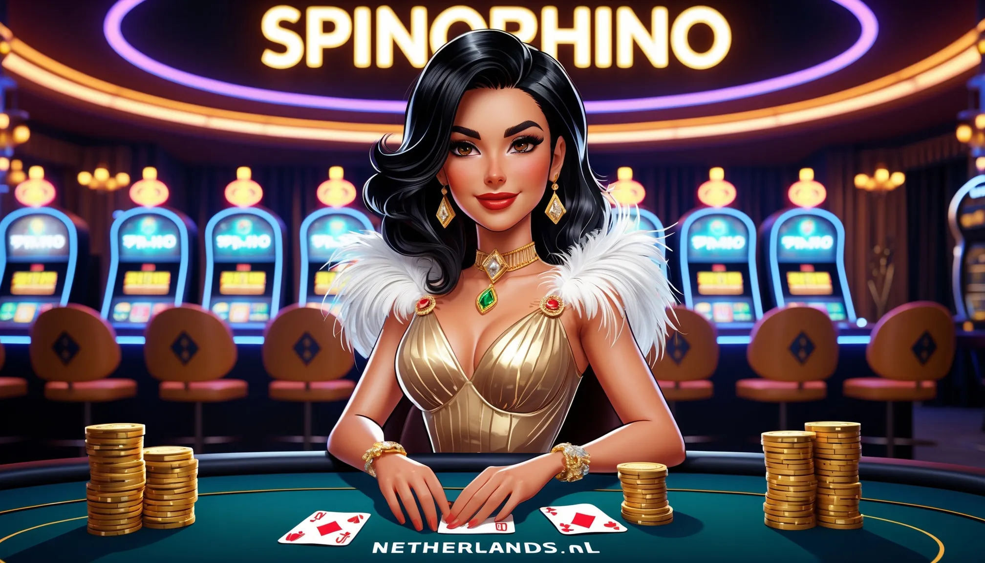 Spinorhino app - mobiel spelen zonder gedoe