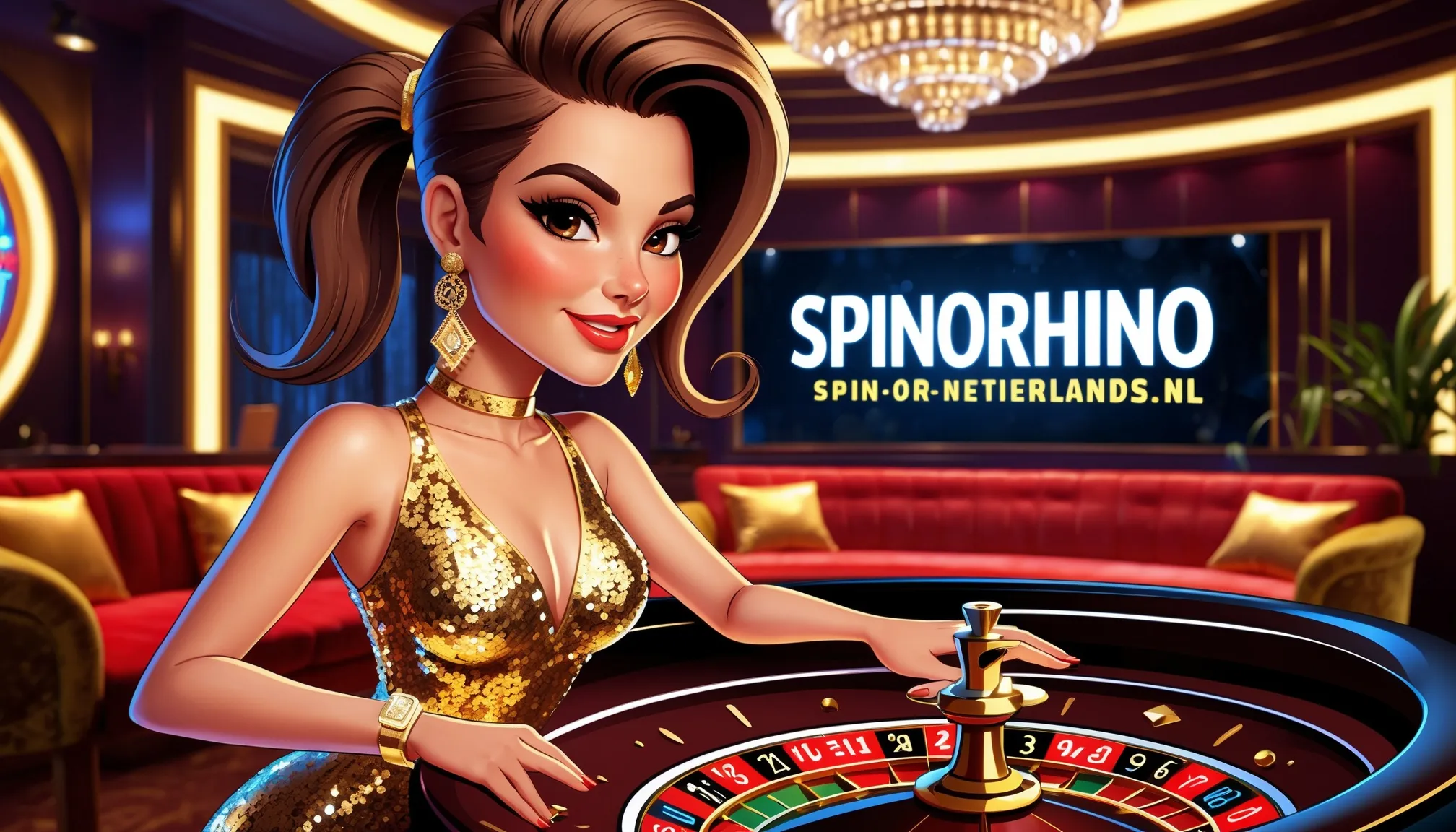Spinorhino - eerlijke review van het casino met de rockende neushoorn